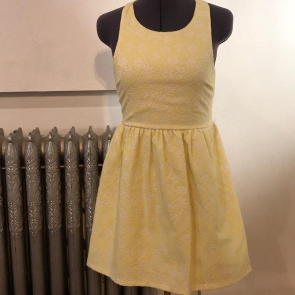 Others Follow dress Sz Sm